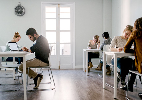 clases de idiomas en Sevilla