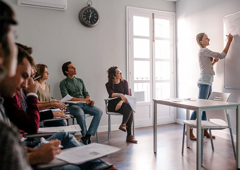 cursos de francés en Sevilla