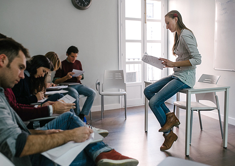 aprender Spanish en Sevilla